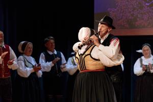 Folklorna prireditev “Bilo je nekoč” 4